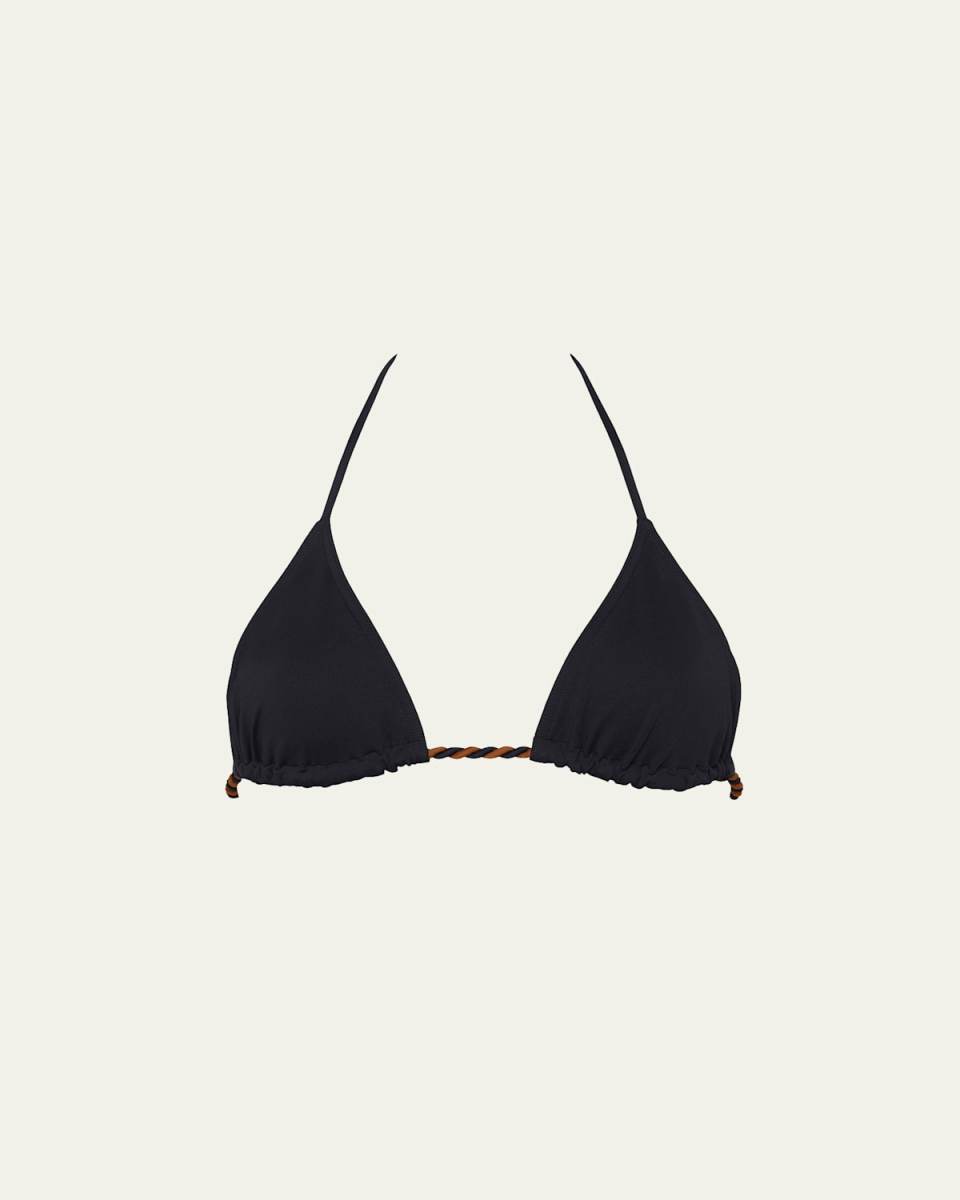 Toupie Triangle Bikini Top